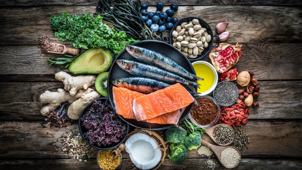 Dieta Antiinflamatoria: Claves para Reducir la Inflamación y Mejorar tu&nbsp;Bienestar